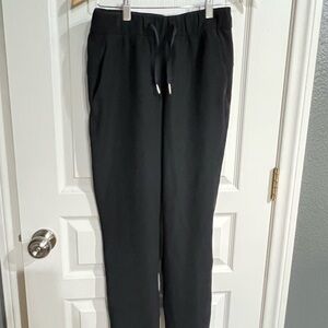 lululemon athletica Black Capris